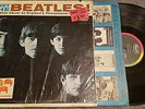BEATLES MEET THE BEATLES MONO LP 1964 1st ED SHRINK RARE COMING STICKER VG++/NM-