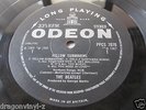 THE BEATLES YELLOW SUBMARINE LP UK EXPORT ODEON PPCS 7070 