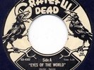 Grateful Dead* – Eyes Of The World/Weather Report Suite 7”  EX