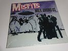 THE MISFITS WALK AMONG US ORIGINAL 1982 RUBY USA 2nd PRESSING LP STILL SEALED