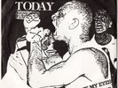 YOUTH OF TODAY Can't Close My Eyes 7-Inch EP Hardcore Punk Judge 7 Seconds NYHC