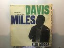 MILES DAVIS - Blue Moods   DEBUT 120 {dg HOLLAND orig} w/Mingus, Jone  VERY RARE