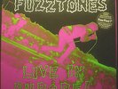 LP THE FUZZTONES - live in europe, ltd ed. incl. 7