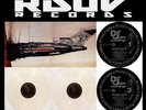 BEASTIE BOYS - LICENSED TO ILL - 2 LP Clear VINYL 12