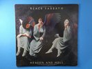 Vintage Black Sabbath*HEAVEN AND HELL*Vinyl LP Warner Brothers 1980