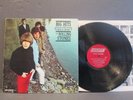 Rolling Stones Big Hits High Tide & Pictures 1966 Mono Burgundy Vinyl Record VG+