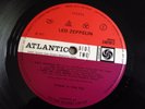 Led zeppelin LP 4 Zofo UK Atlantic Plum press A3 B3 Jimmy Page cred PLAYS SUPERB