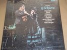 Pavarotti/Freni/Karajan PUCCINI La Boheme - London OSA 1299 SEALED