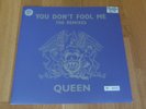 QUEEN YOU DON'T FOOL ME LIMITED EDITION 12