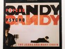 THE JESUS AND MARY CHAIN PSYCHOCANDY ORIG 1985 PROMO LP REPRISE INNER NM- VINYL