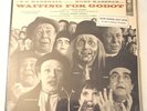 Waiting For Godot Bert Lahr E.G. Marshall 2 LP Vinyl S/S Still Sealed O2L-238