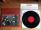 Heifetz Piatigorsky Brahms Ct. 1961 Original RCA LDS-2513 plays mostly EX to M-