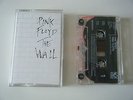 PINK FLOYD THE WALL DOUBLE PLAY CASSETTE TAPE HARVEST EMI UK 1979