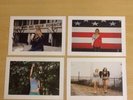 MANIC STREET PREACHERS-SEND AWAY THE TIGERS-4 PROMO POSTCARDS+1 FULLY SIGNED-M/M