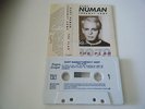 GARY NUMAN THE PLAN CASSETTE TAPE SIGNED & AUTOGRAPHED BY GARY NUMAN