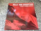 BELLE AND SEBASTIAN *IF YOU'RE FEELING SINISTER* LP 1996 UK EDITION NM