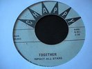 Impact All Stars - Together / More Ball - Chappy 45 Reggae Hear