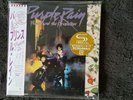 PRINCE AND THE REVOLUTION  PURPLE RAIN   JAPAN MINI LP SHM CD  LIMITED EDITION
