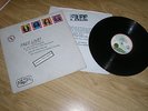 FREE live, pink rim ist/press