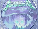 Metallica Creeping Death Picture Disc Near Mint Vinyl Import Music For Nations