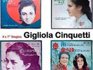 4 7” Gigliola Cinquetti Non Ho L’eta Dio Come Ti Amo L’usignolo La Pioggia Japan