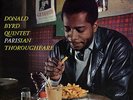 SAM | Donald Byrd Quintet - Parisian Thoroughfare LP NEU