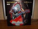 IRON MAIDEN FEAR OF THE DARK SHAPED 7IN PICTURE DISC