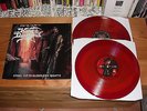 King Diamond - Steel Citys Sleepless Nights - 2 LP ORANGE/PURPLE SWIRL Mercyful