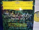 DGG 138 657 SLPM *RED STEREO* MRAVINSKY* TCHAIKOVSKY SYMPHONY NO.4* NM