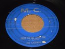 RARE OHIO DOO WOP TEEN POPCORN 45 - JOE CALDWELL - GUESS I'M THE LONELY ONE- M.C