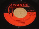 R&B MOD POPCORN SOUL 45 - TITUS TURNER - HUNGRY MAN - ATLANTIC