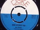 BELTONES-Home Without You/Why Pretend, Duke DU17, 1969 ska vinyl 7