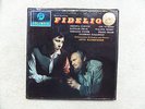 YAX 881-6 (sax 2451 TEST) BEETHOVEN: FIDELIO – LUDWIG / VICKERS - OTTO KLEMPERER