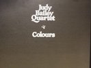 JUDY BAILEY QUARTET - COLOURS LP - RARE EUREKA OZ AUSSIE JAZZ FUNK 1976 70'S EX