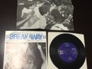 Breakaway NJHC Floorpunch Mouthpiece Sxe First Ep Hardcore Rare Youth Of Today