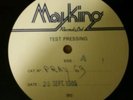 Butthole Surfers Test Pressing Creamed Corn 12