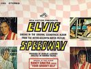MFD IN CANADA NM RCA BLACK LABEL LSP 3989 REC ROCK LP ELVIS PRESLEY : SPEEDWAY