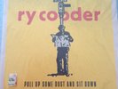 RY COODER PULL UP SOME DUST AND SIT DOWN 2 LP's & CD AUDIOPHILE 180 GRAM