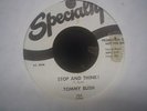 TOMMY BUSH - STOP AND THINK - PROMO