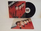 70s Electronic KRAFTWERK man machine Original 1978 UK Vinyl LP + Inner