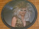 Blondie Picture Disc The hunter vinyl Lp 1982 Deborah Harry