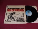 Norman Haines Band,Den Of Iniquity, orig.first Press France 1971,Mint