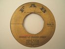 Prince Buster - Shaking Up Orange Street, UK Fab, VG-  Rock Steady Anthem '67