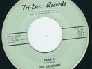FL Group / Doo Wop The Dreamers TRI-DEC # Dear i / Only time ?