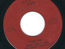 1966 GA Black gospel James Conley and the Conley Specials LO LYN 115 Take time ?