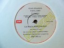 GIAN FRANCO PAGLIARO 45 La Mauvaise Réputation SUNG IN SPANISH Georges Brassens
