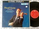 RCA Living Stereo Szeryng In Recital GER Orig EX+