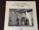 STEVE LACY THREE - N.Y. CAPERS - JAZZ VINYL DOUBLE LP BOX 1985 HAT HUT (SWISS)