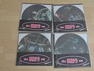 KISS KÖLN 1980 VOL.2  Set of 4 Picture Disc  MINT