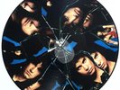 KISS ?- Crazy Nights (LP) (Picture Disc) (VG/VG+)